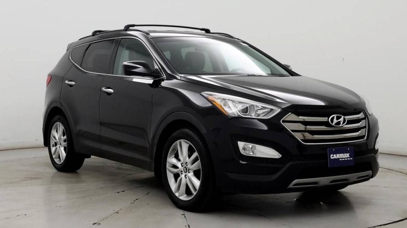 HYUNDAI SANTA FE 2013 5XYZUDLA9DG118197 image